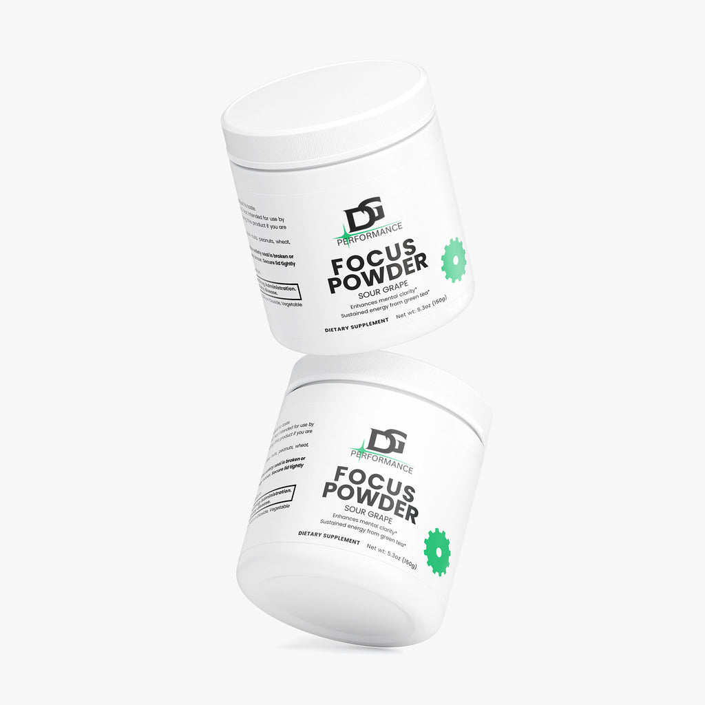 Focus Powder (Sour Grape)