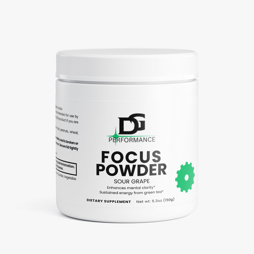 Focus Powder (Sour Grape)