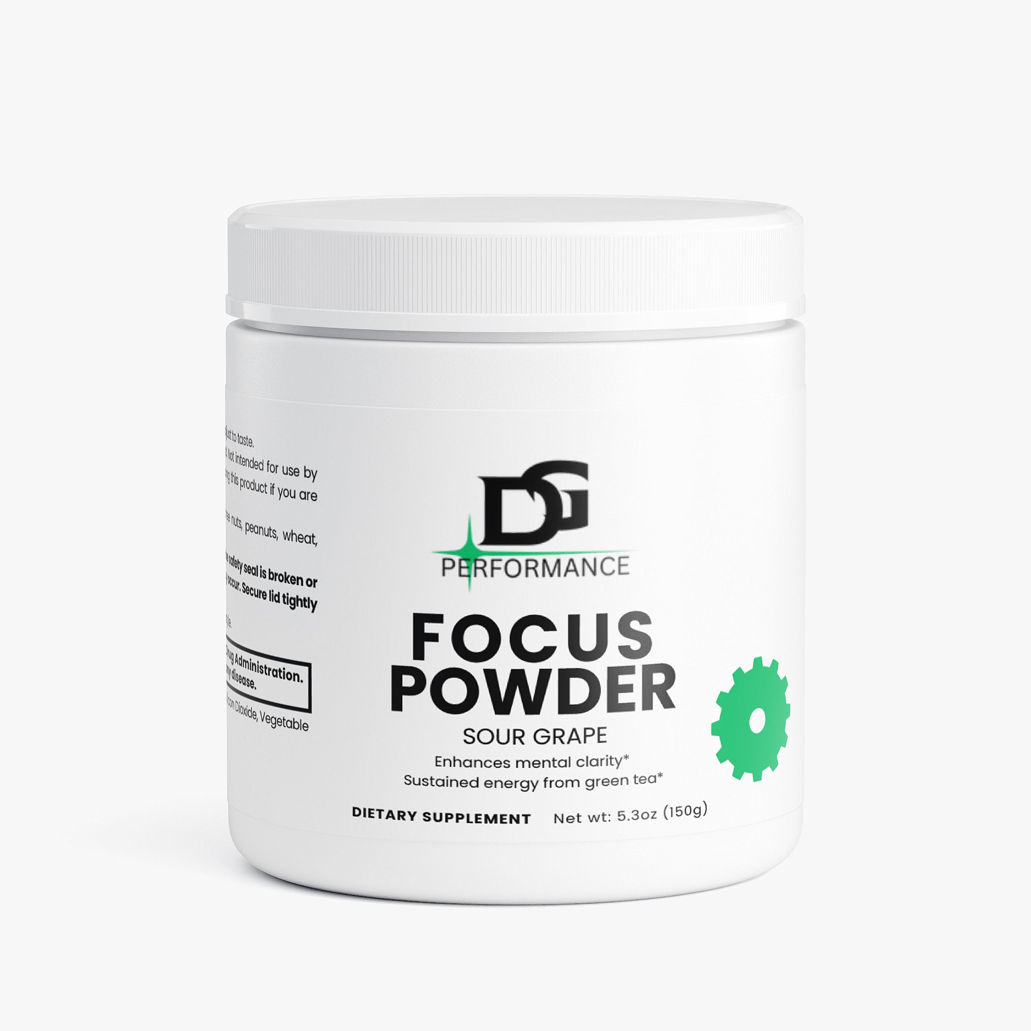 Focus Powder (Sour Grape)