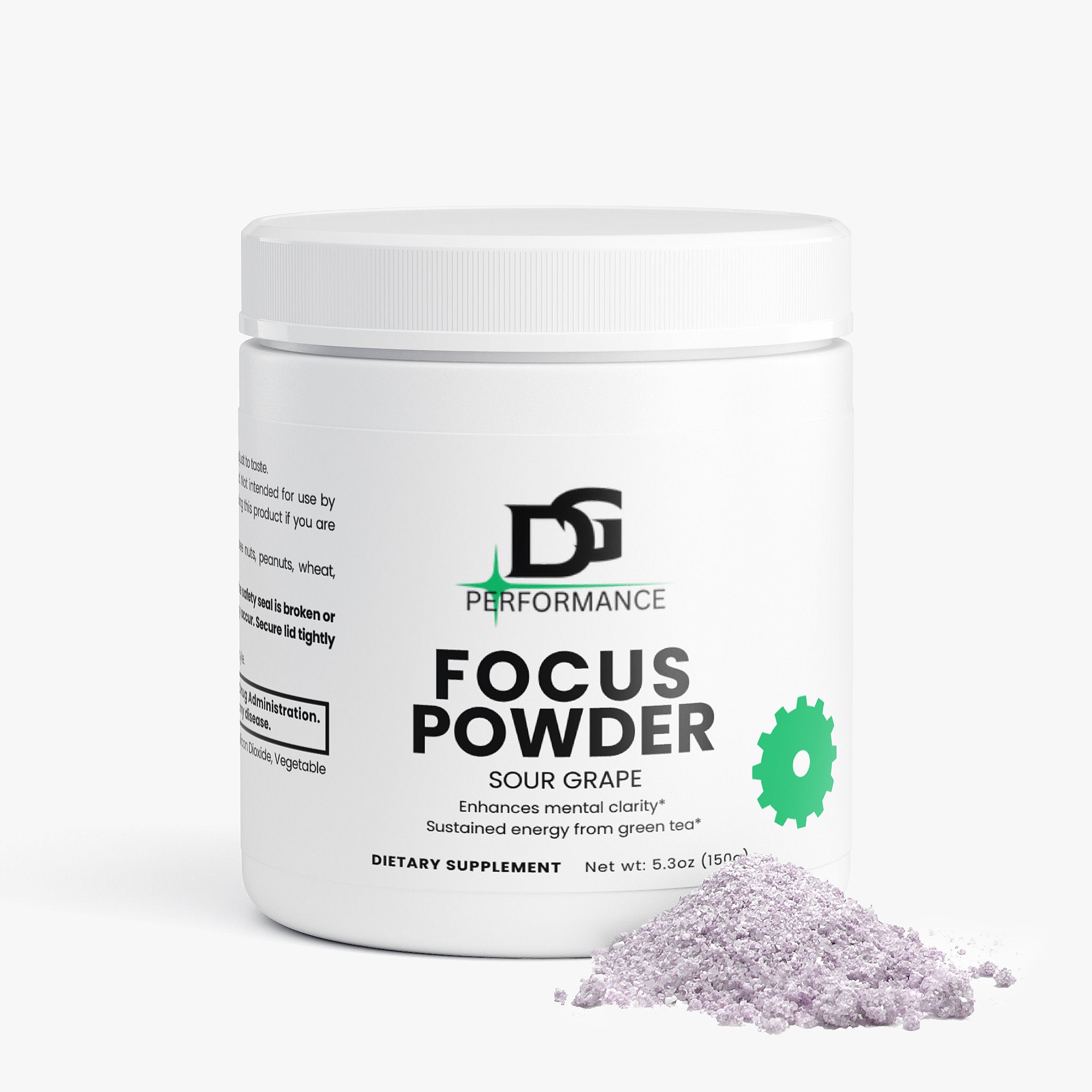 Focus Powder (Sour Grape)