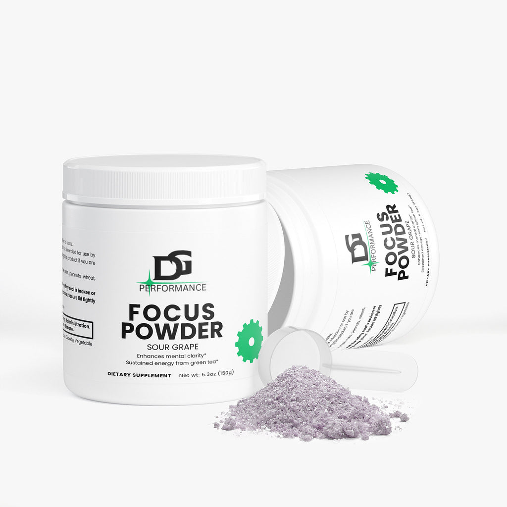 Focus Powder (Sour Grape)