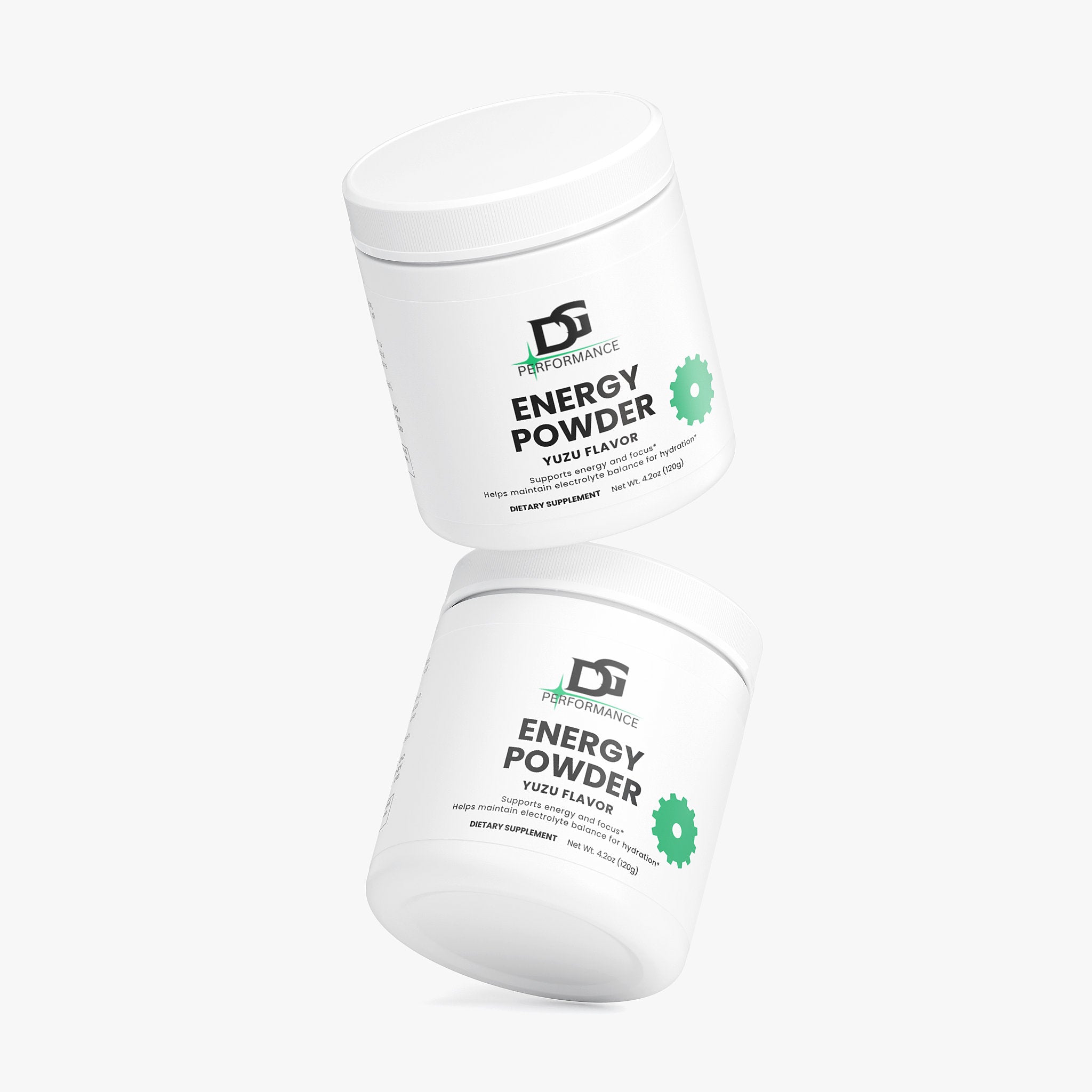 Energy Powder (Yuzu Flavor)