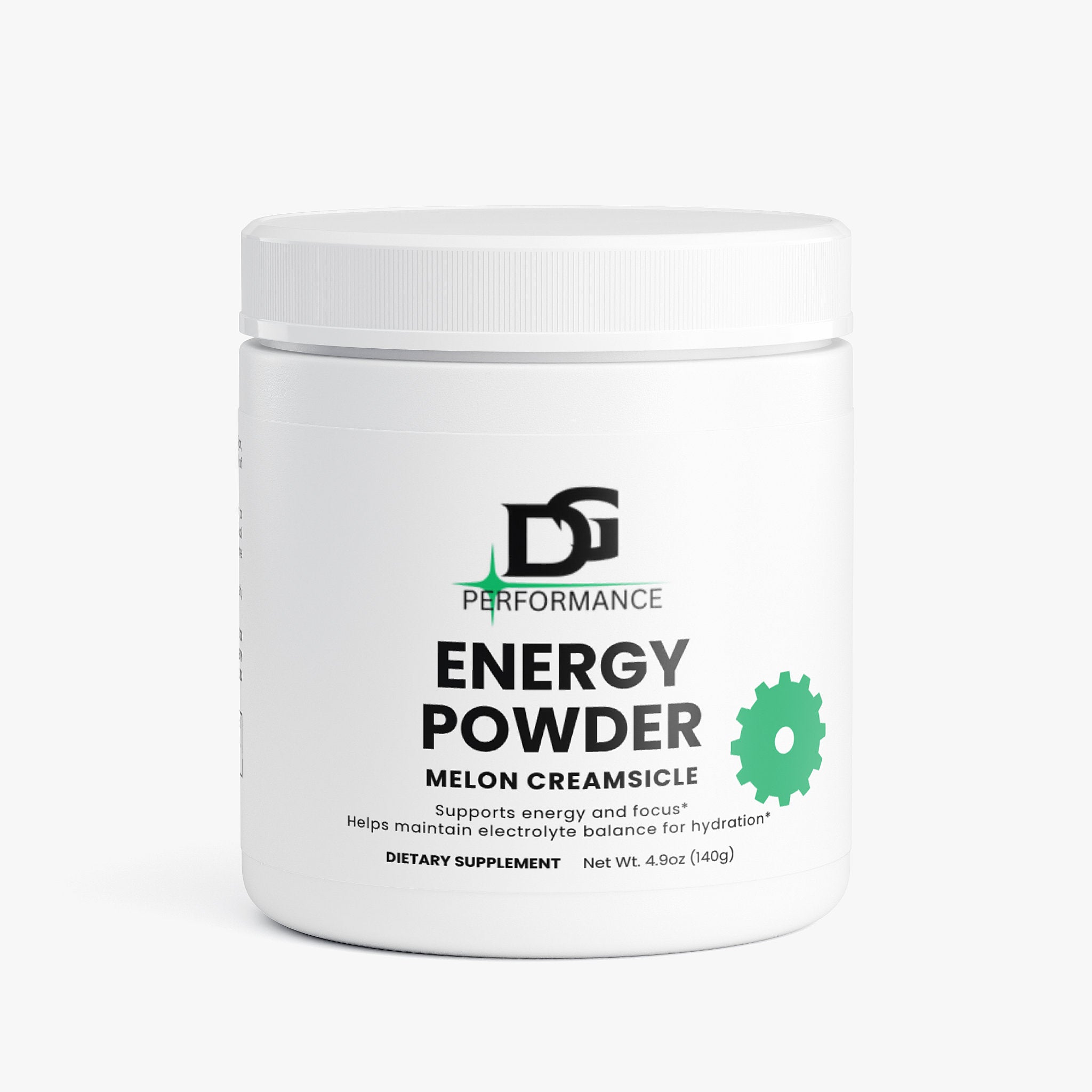 Energy Powder (Melon Creamsicle)