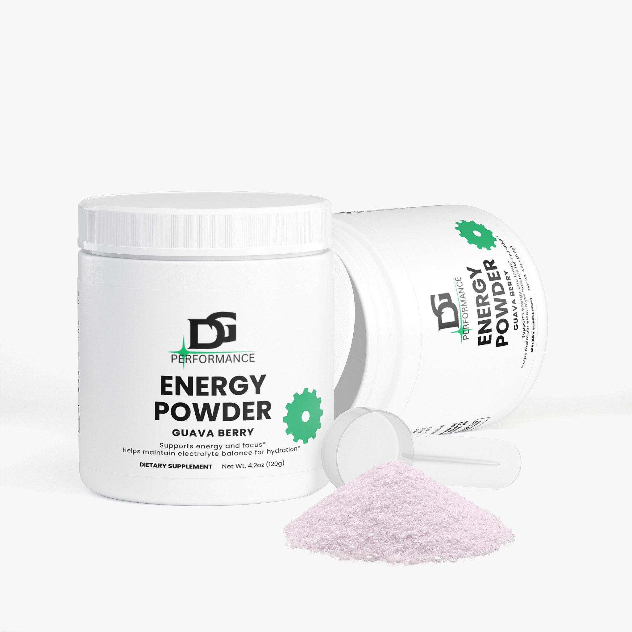Energy Powder (Guava Berry)