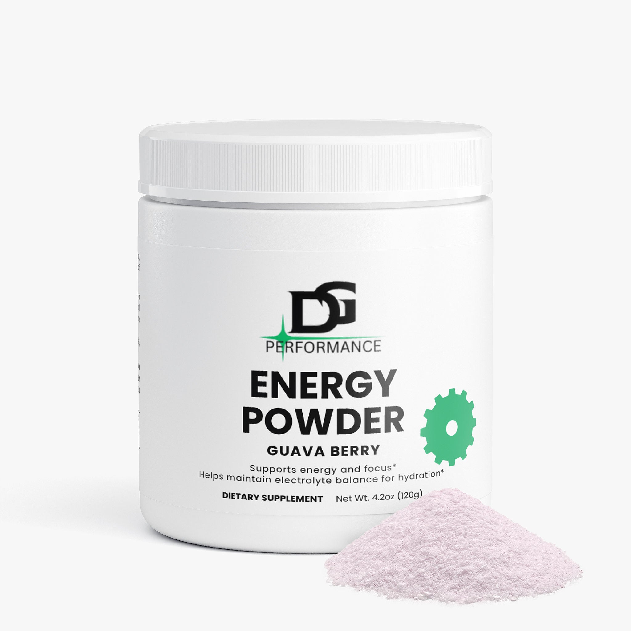 Energy Powder (Guava Berry)