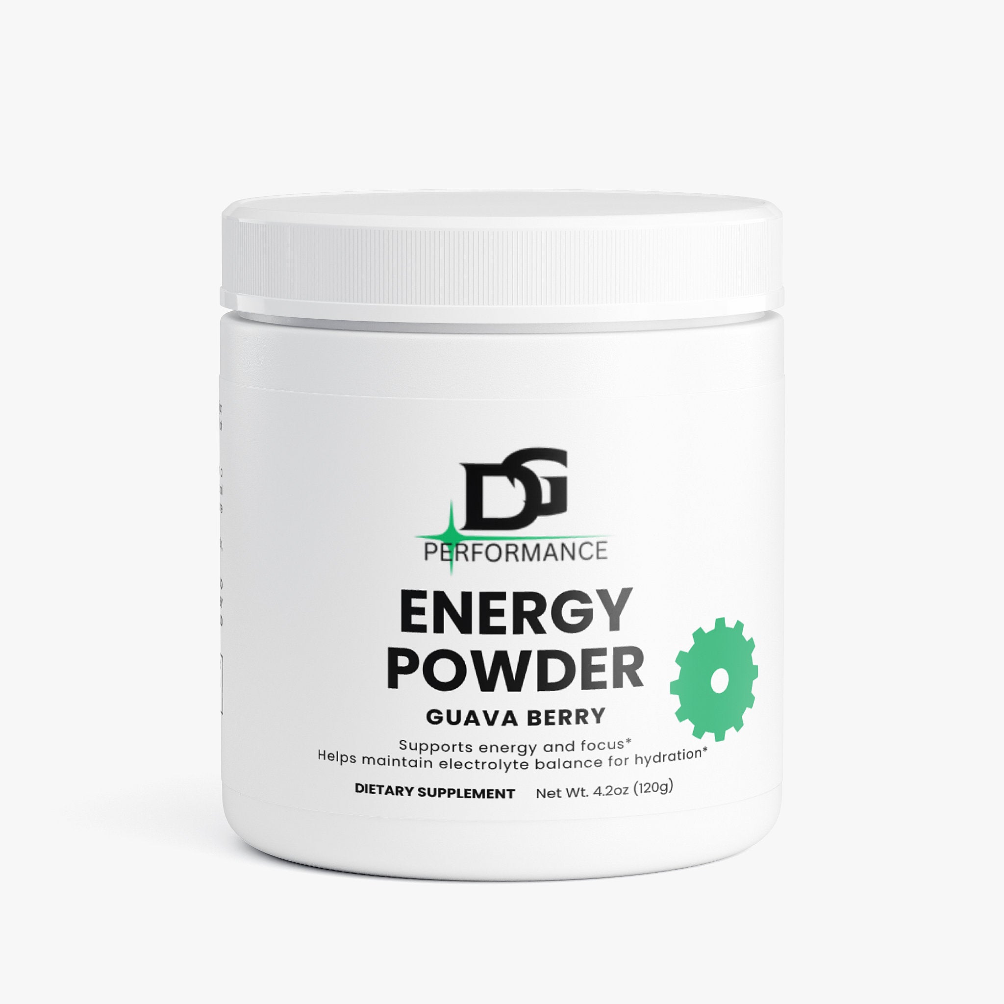 Energy Powder (Guava Berry)