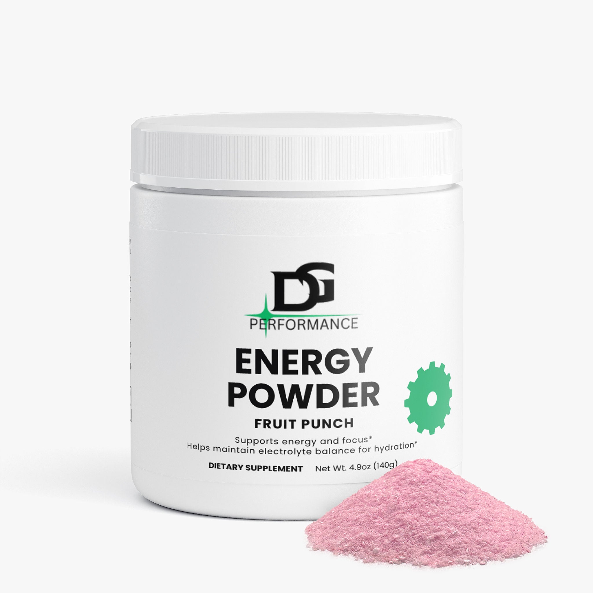 Energy Powder (Fruit Punch)