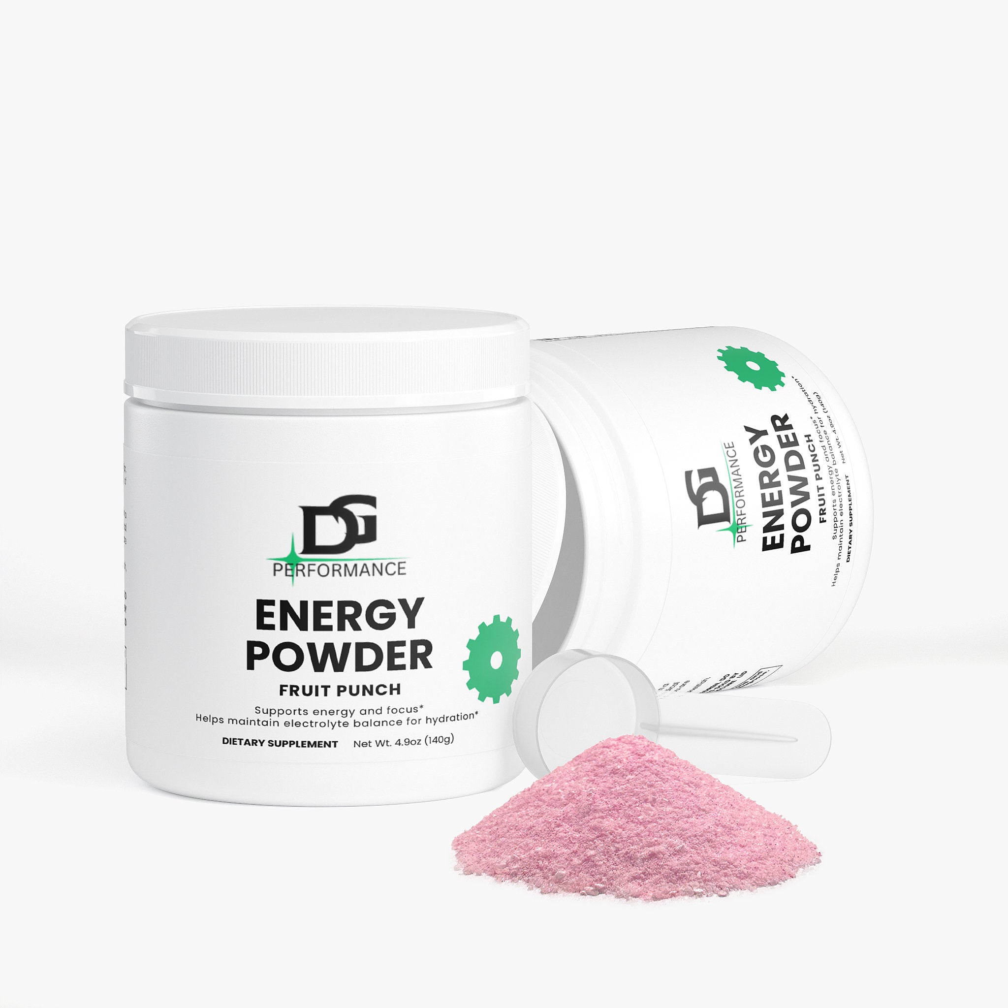 Energy Powder (Fruit Punch)