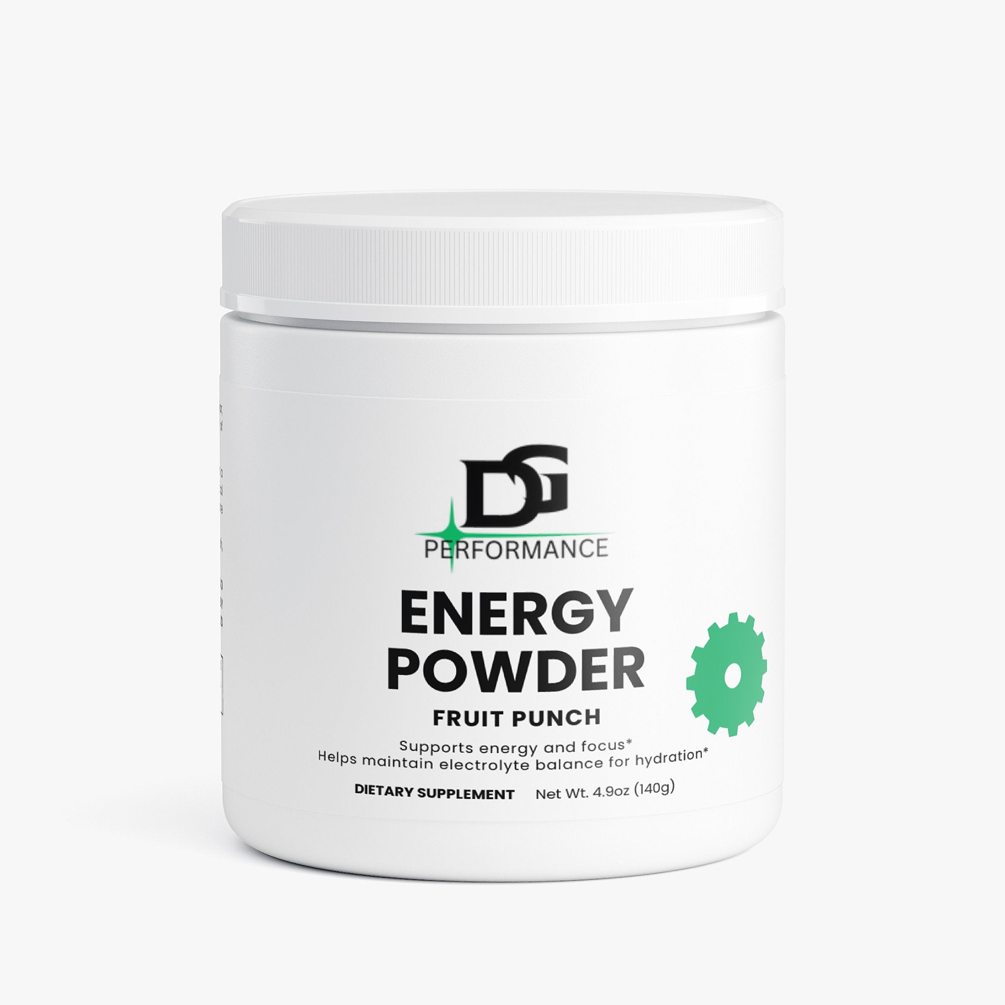 Energy Powder (Fruit Punch)