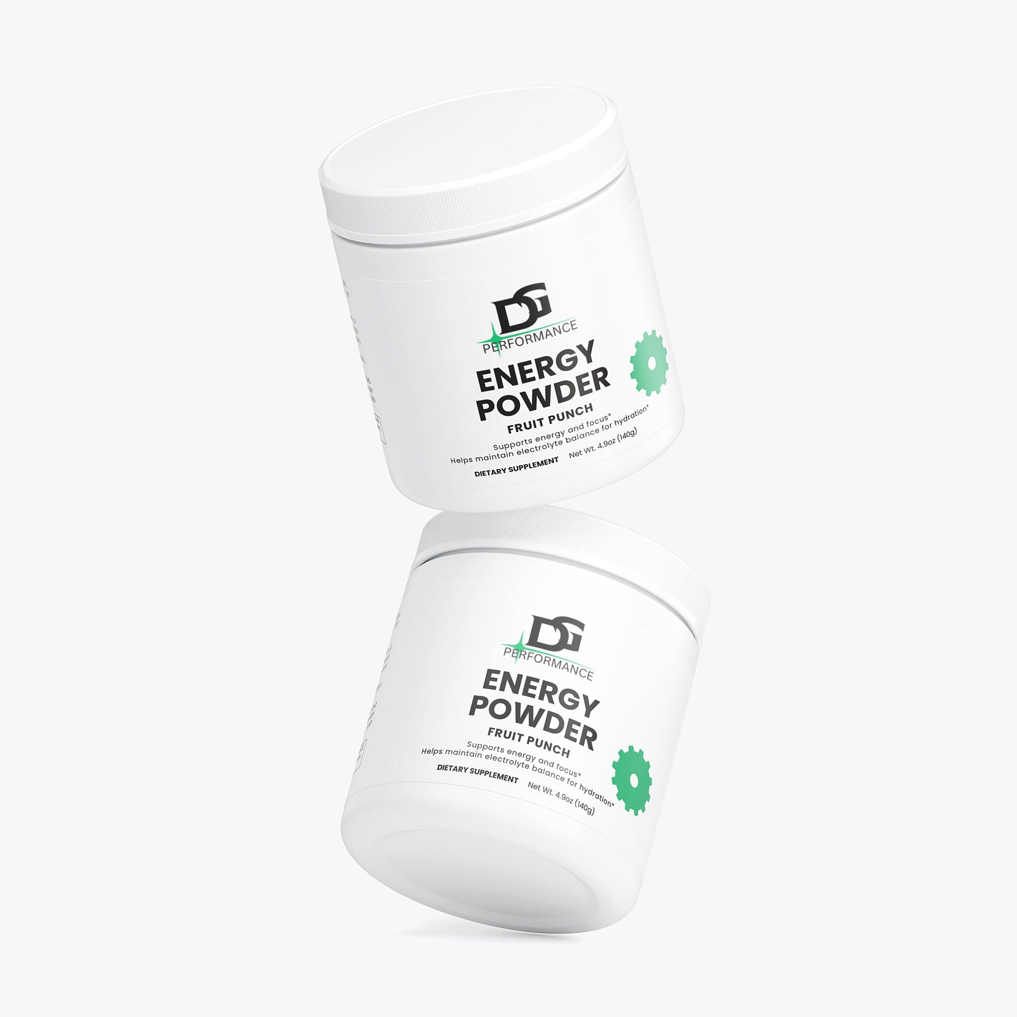 Energy Powder (Fruit Punch)