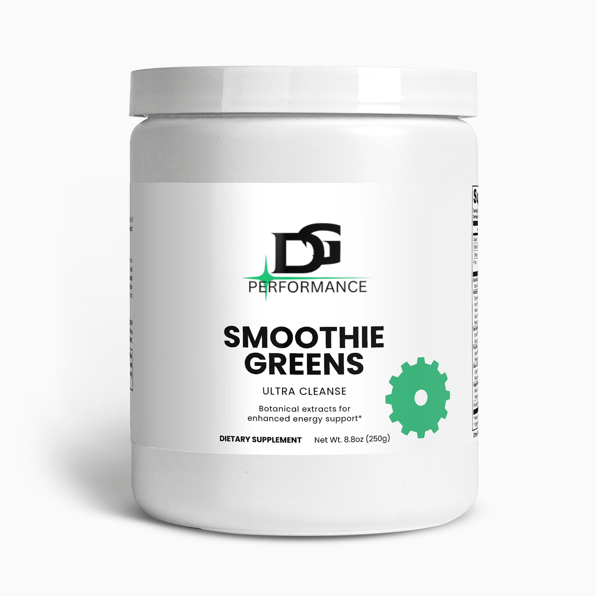 Ultra Cleanse Smoothie Greens