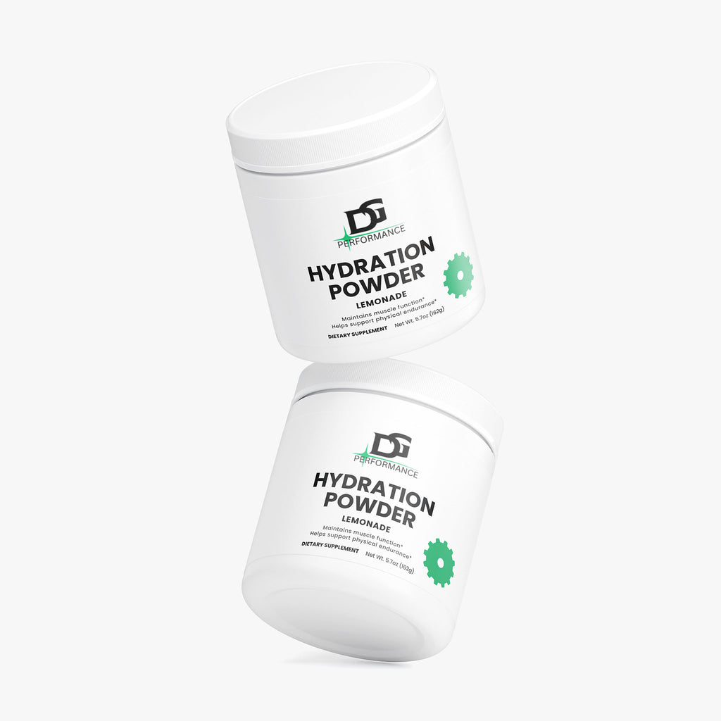 Hydration Powder (Lemonade)