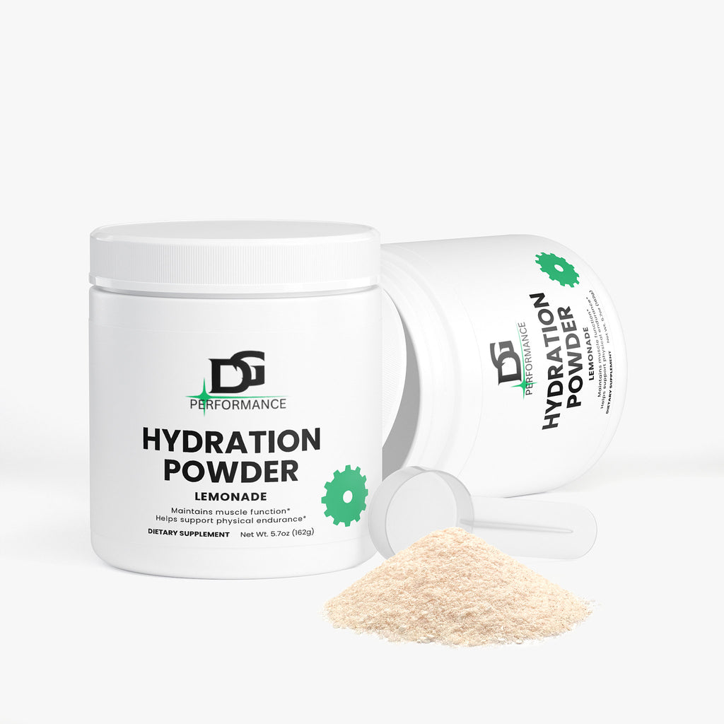 Hydration Powder (Lemonade)