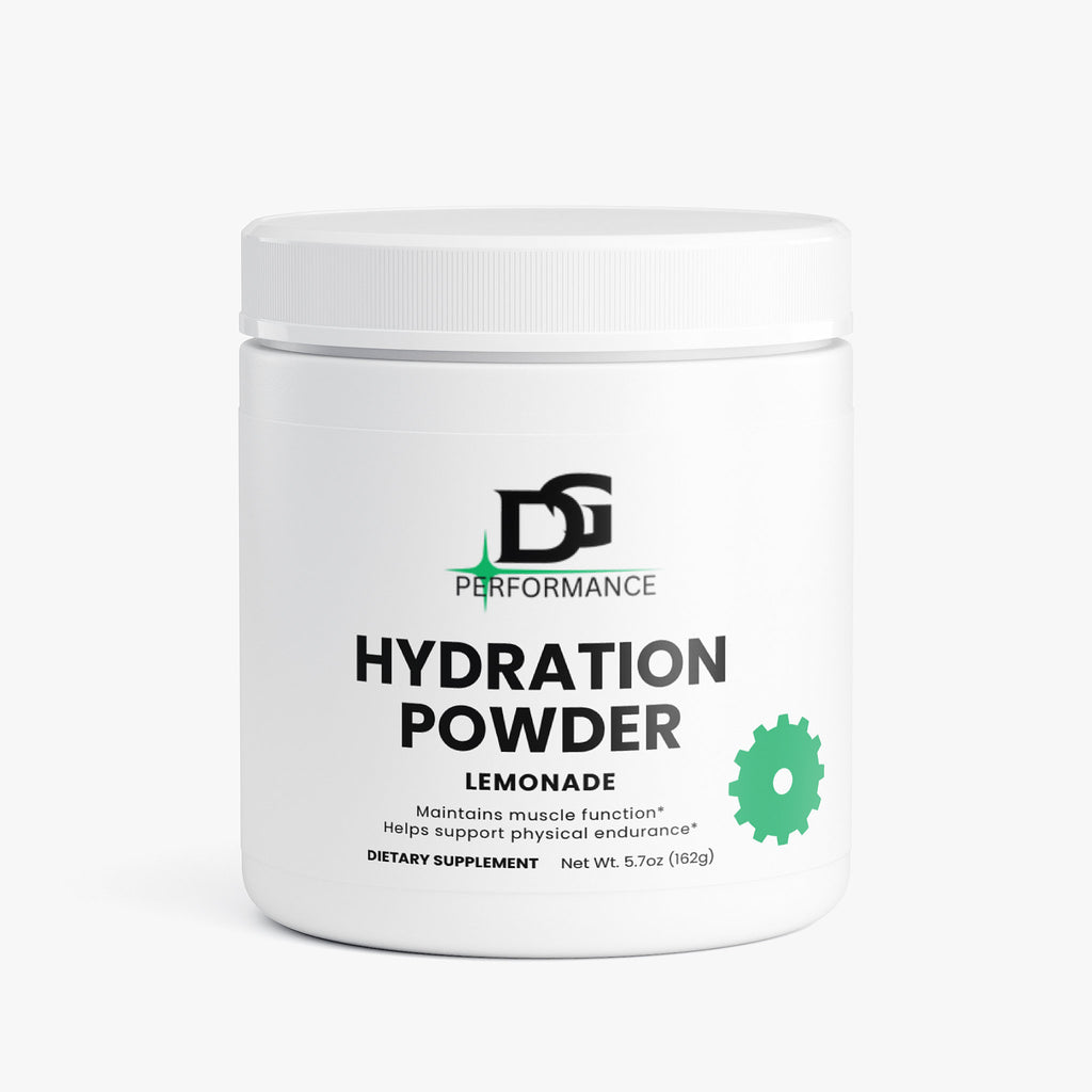 Hydration Powder (Lemonade)