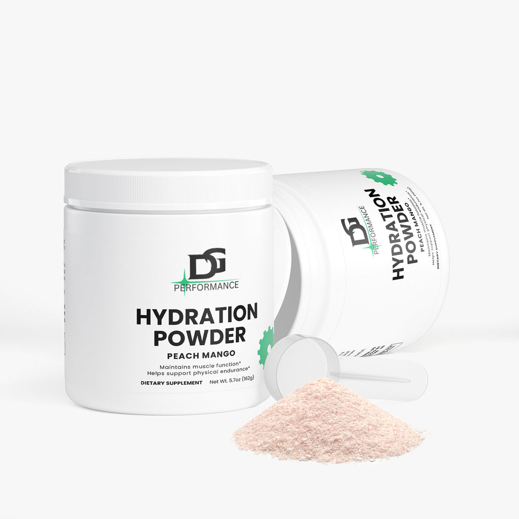 Hydration Powder (Peach Mango)