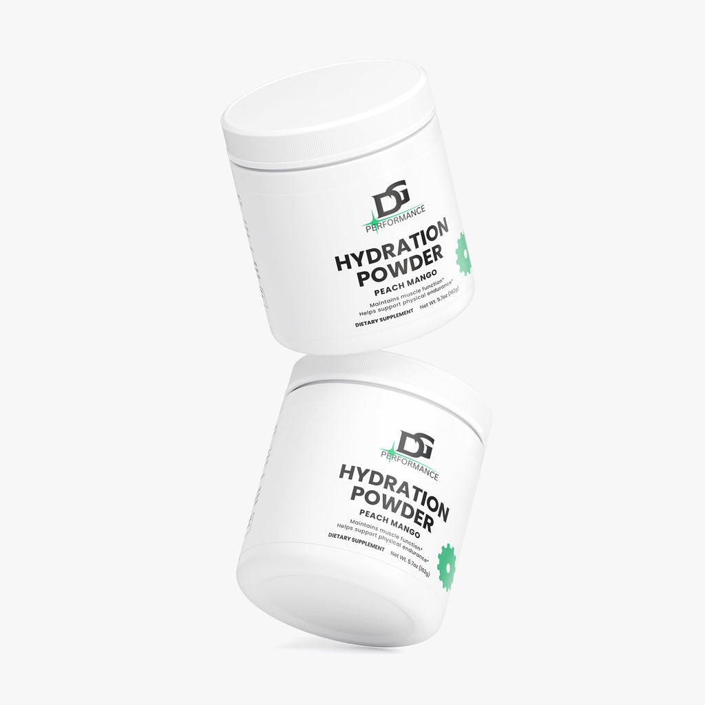 Hydration Powder (Peach Mango)