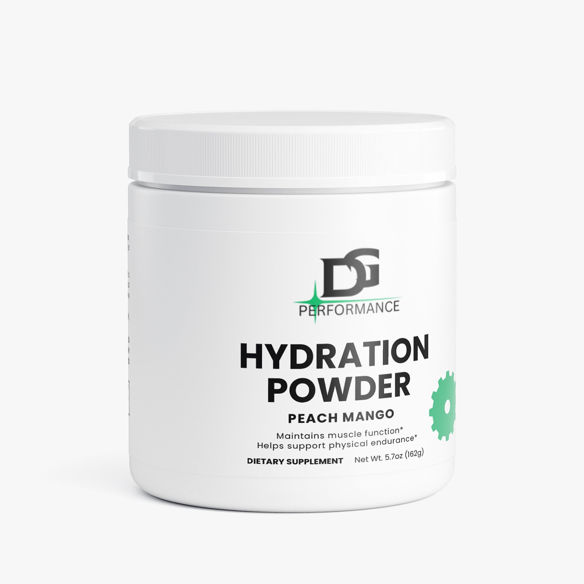 Hydration Powder (Peach Mango)