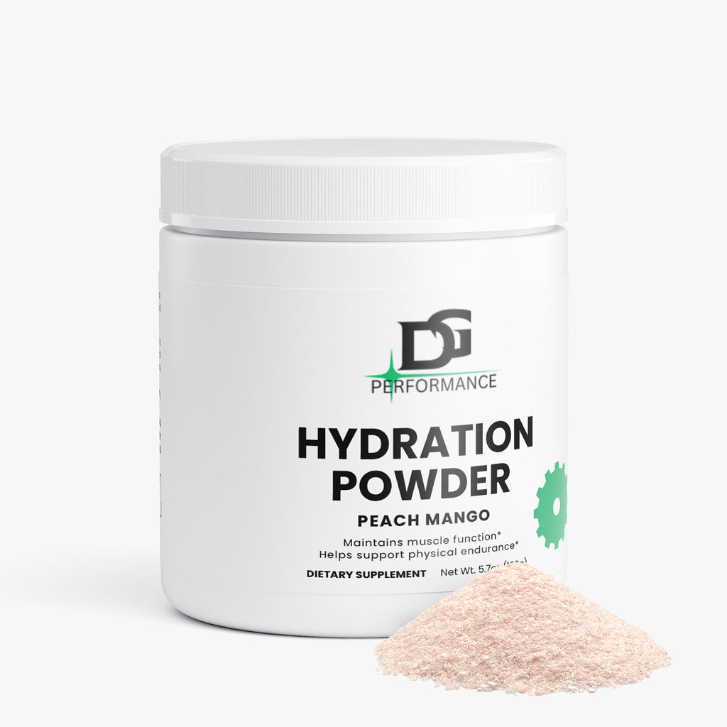Hydration Powder (Peach Mango)