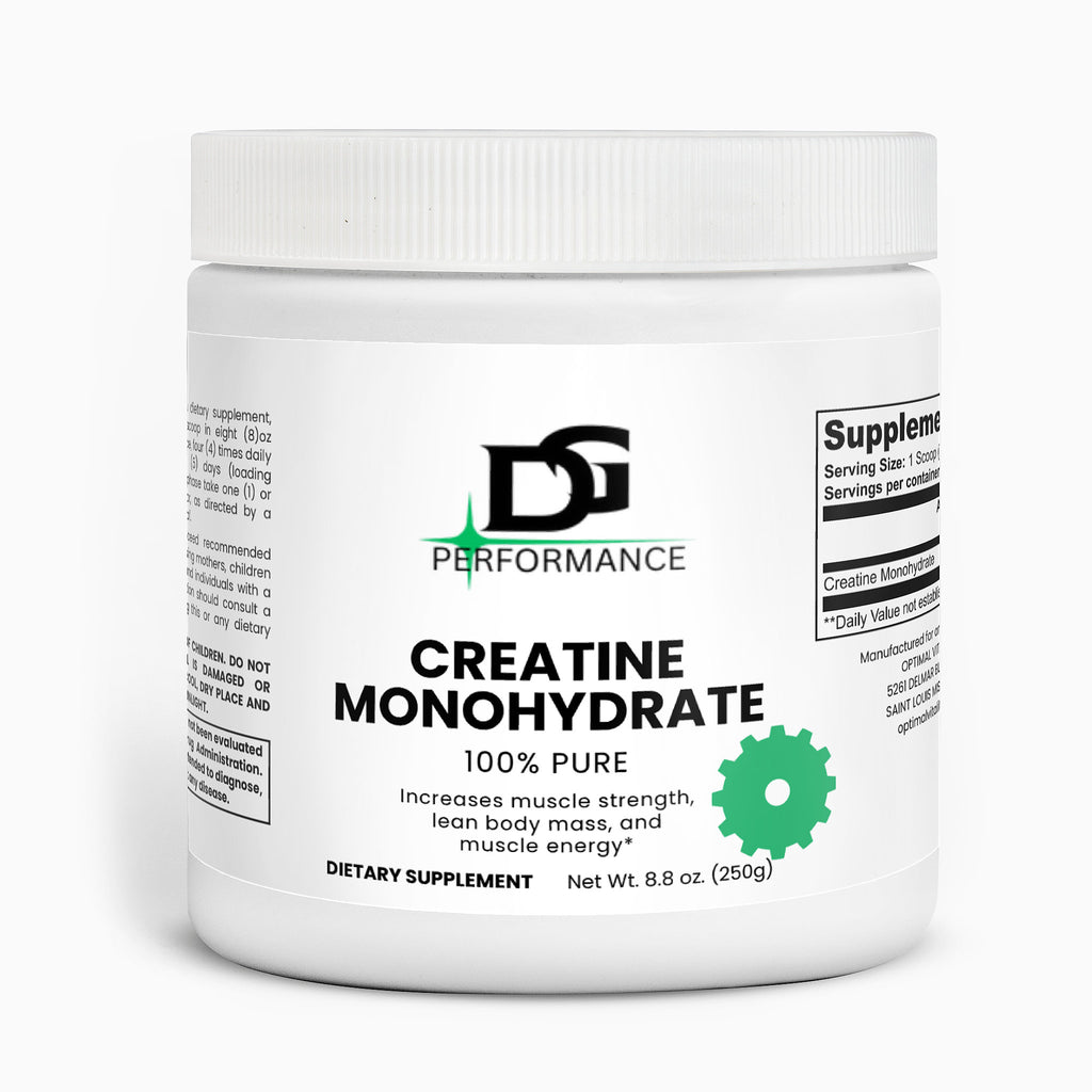 Creatine Monohydrate