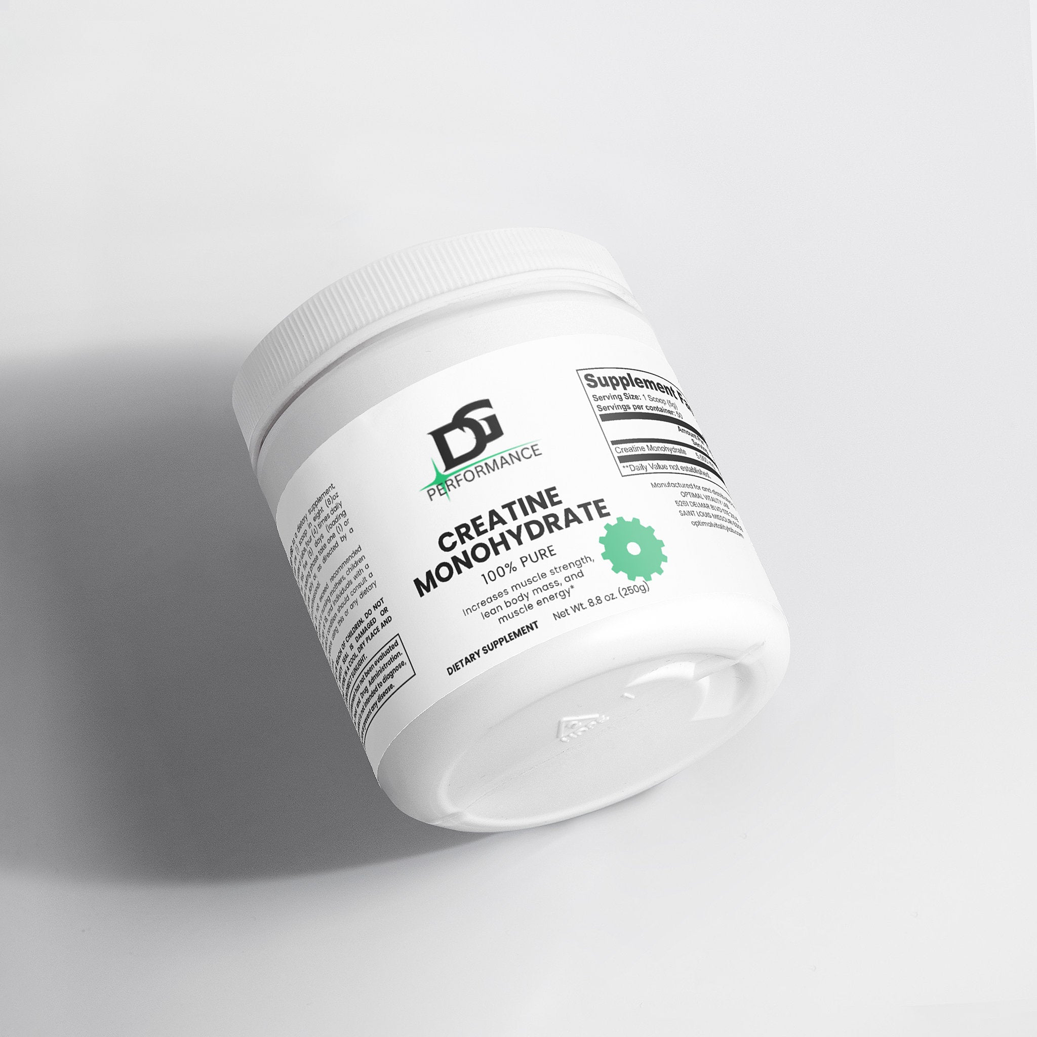 Creatine Monohydrate