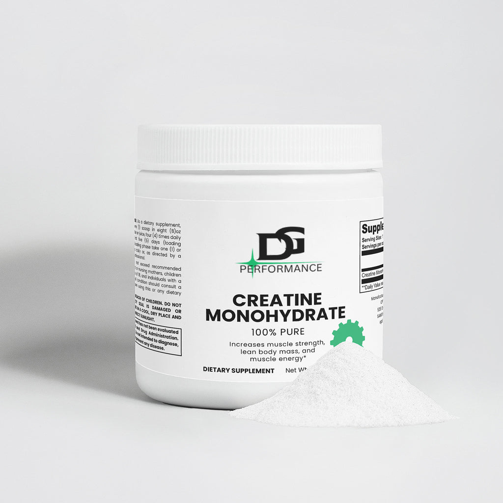 Creatine Monohydrate