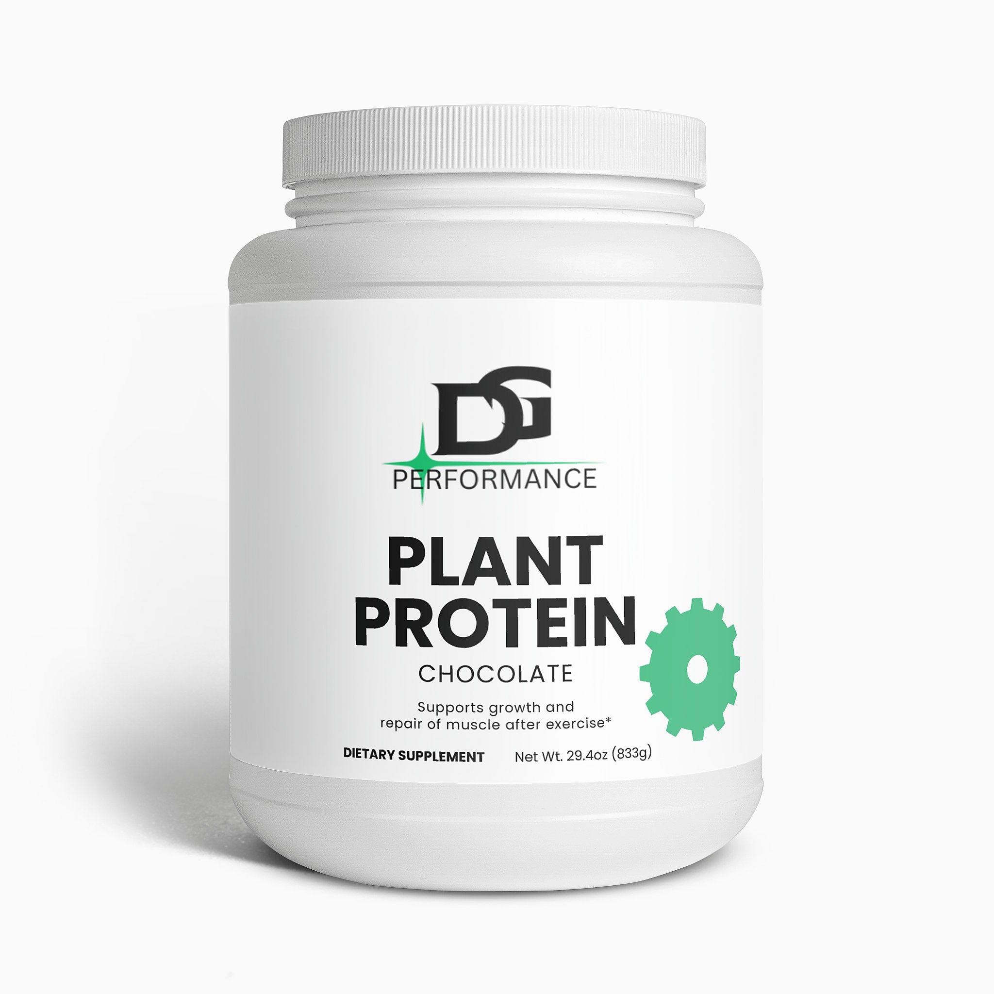 Plant Protein (Chocolate)