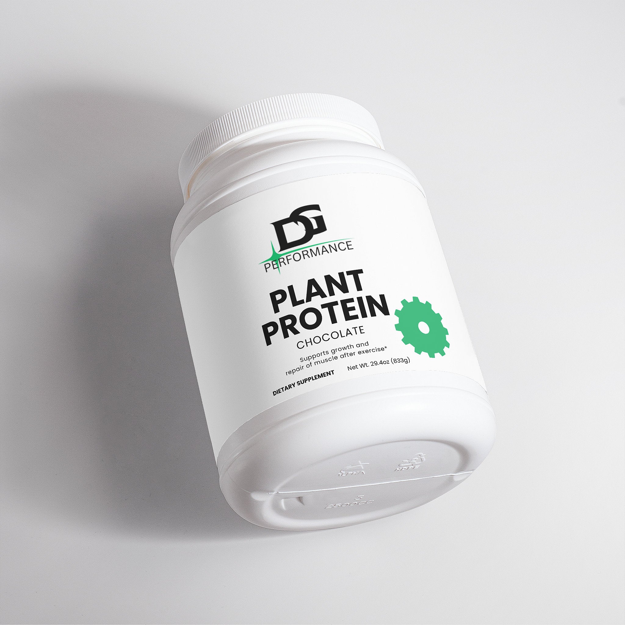 Plant Protein (Chocolate)