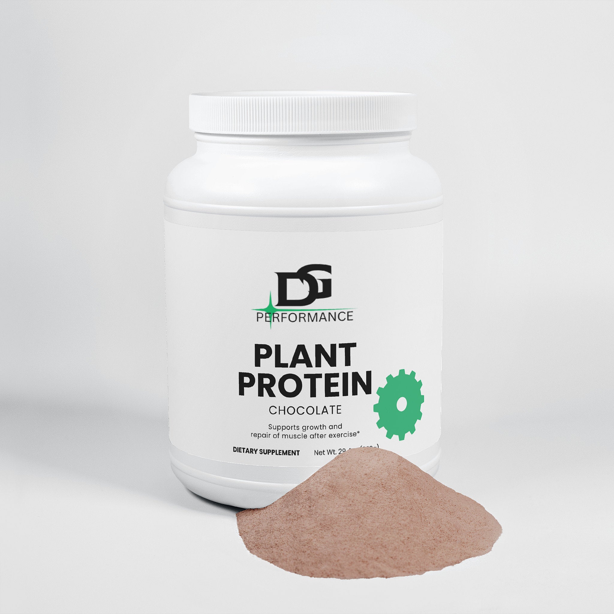 Plant Protein (Chocolate)