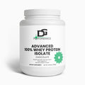 Advanced 100% Whey Protein Isolate (Chocolate)