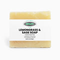 Lemongrass & Sage Soap