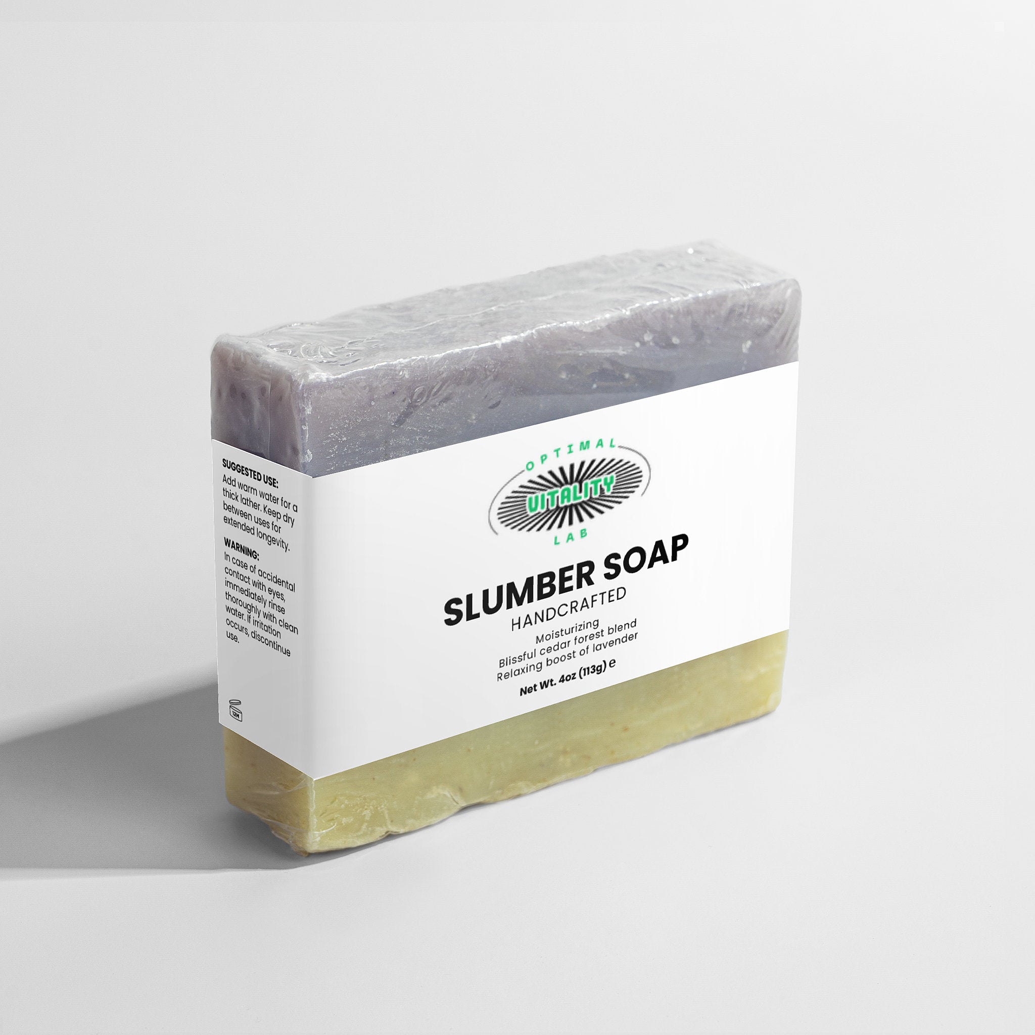 Slumber Soap