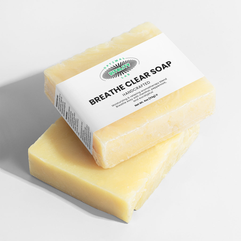 Breathe Clear Soap