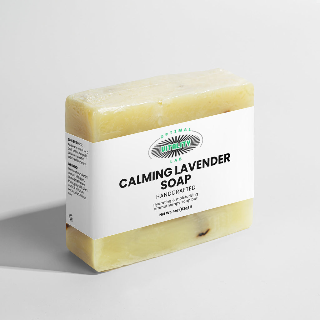 Calming Lavender Soap