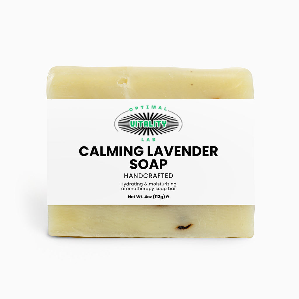 Calming Lavender Soap