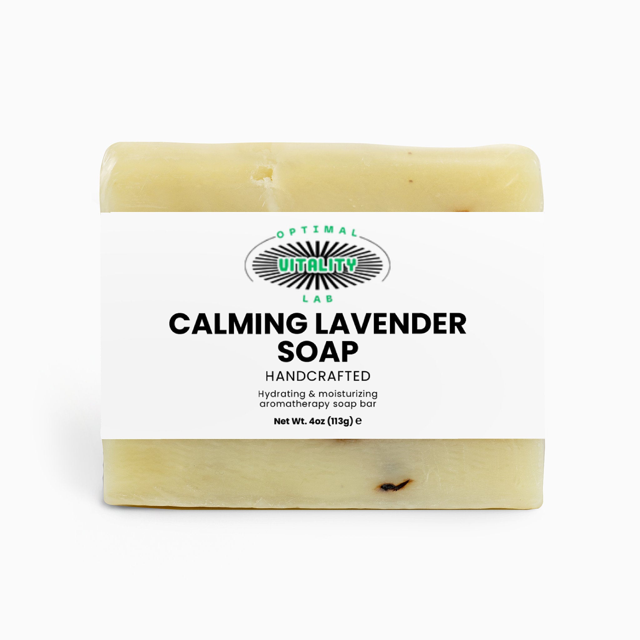 Calming Lavender Soap