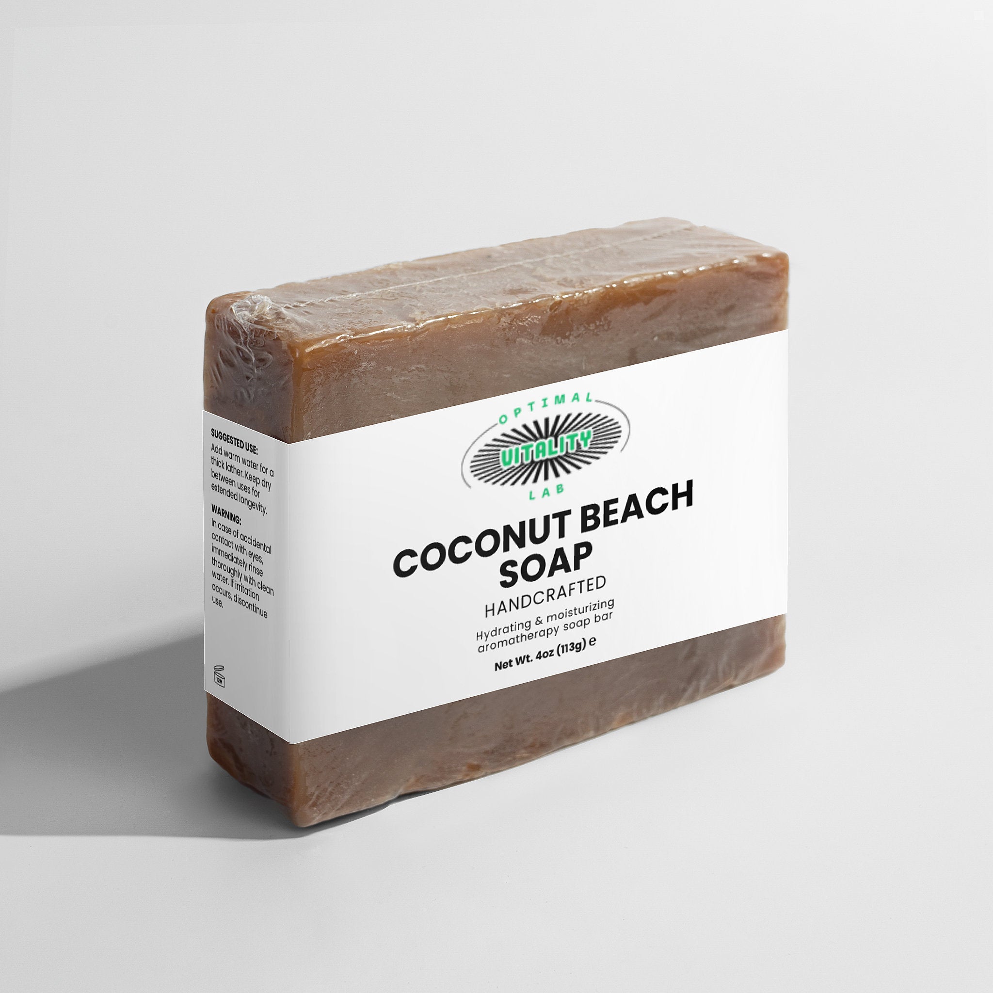 Coconut Beach Soap