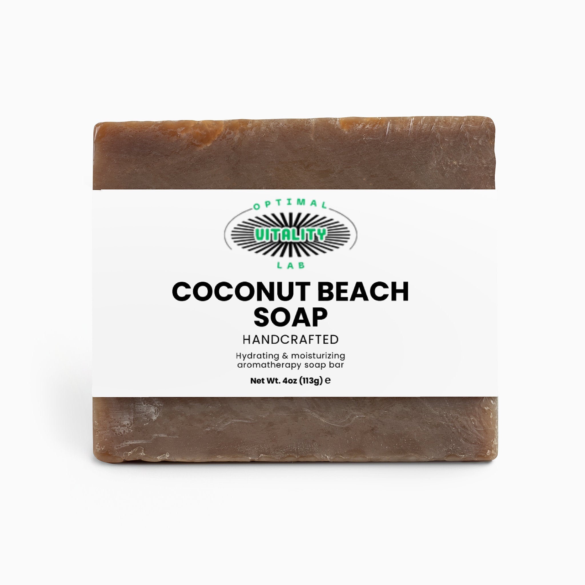 Coconut Beach Soap