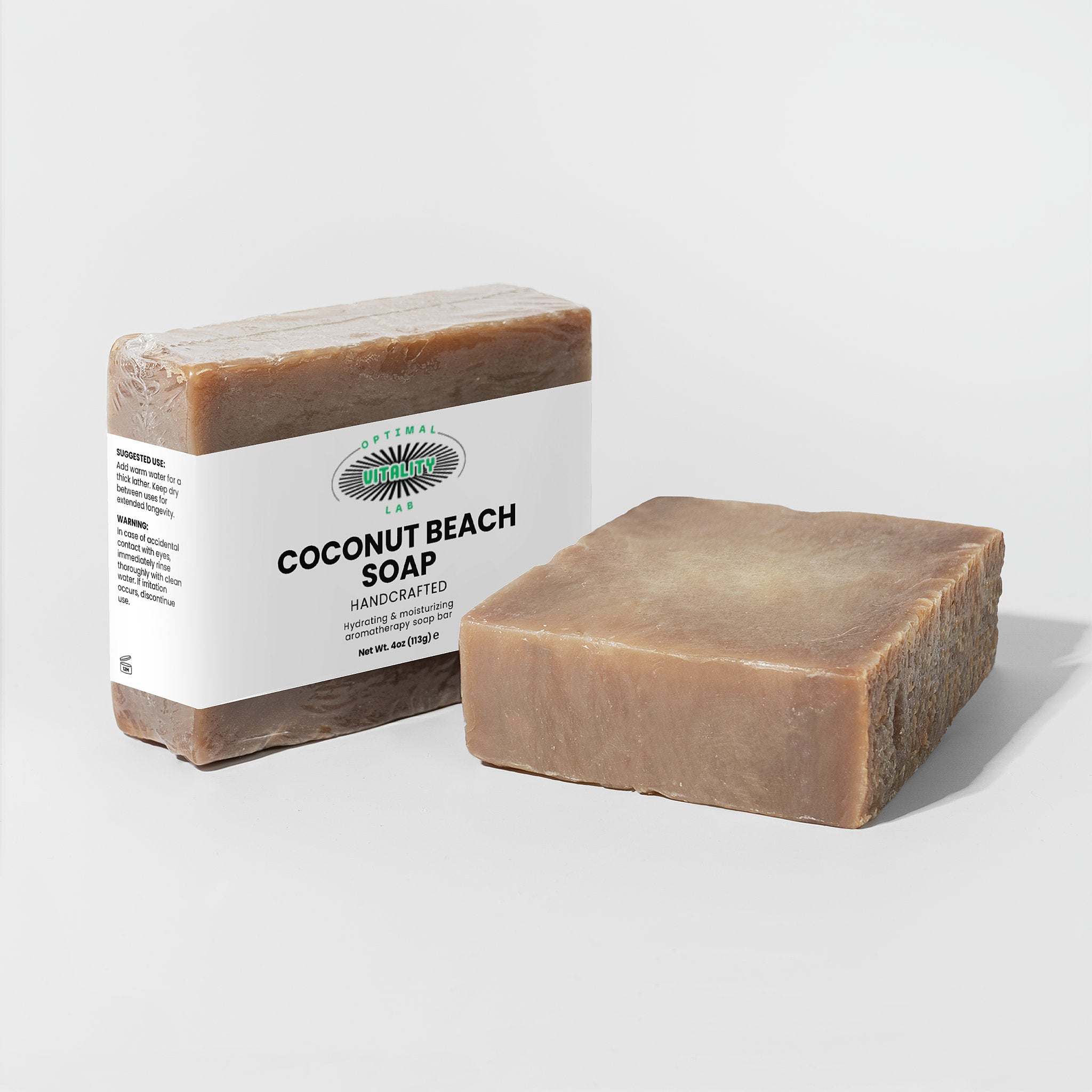 Coconut Beach Soap