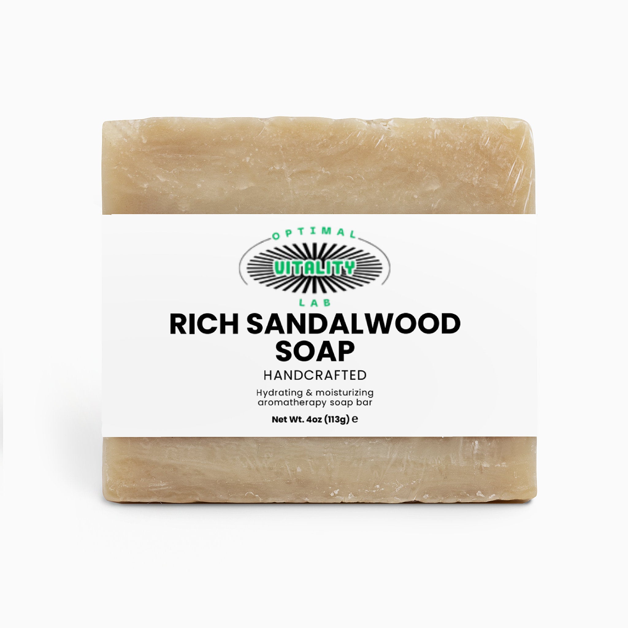 Rich Sandalwood Soap
