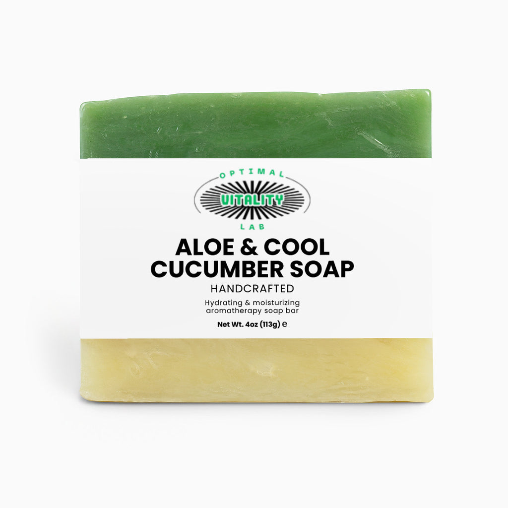 Aloe & Cool Cucumber Soap