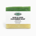 Aloe & Cool Cucumber Soap