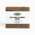 Oat Milk Honey Soap