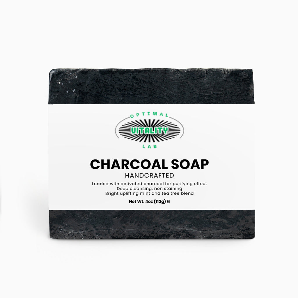 Charcoal Soap