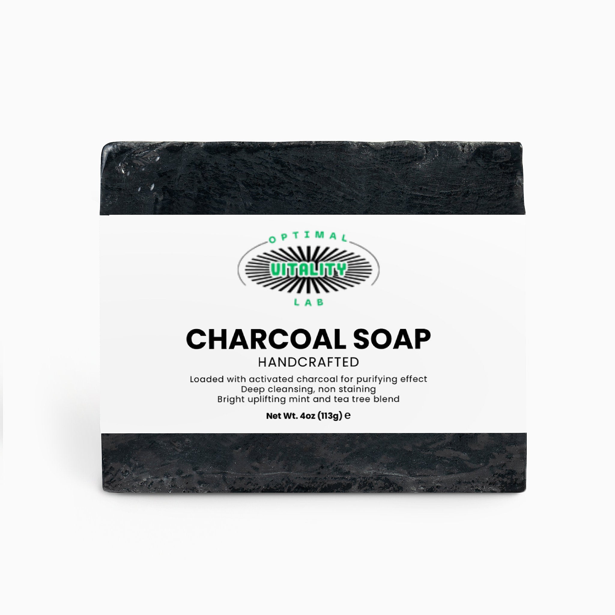 Charcoal Soap