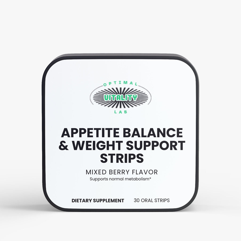 Appetite Balance & Weight Support Strips