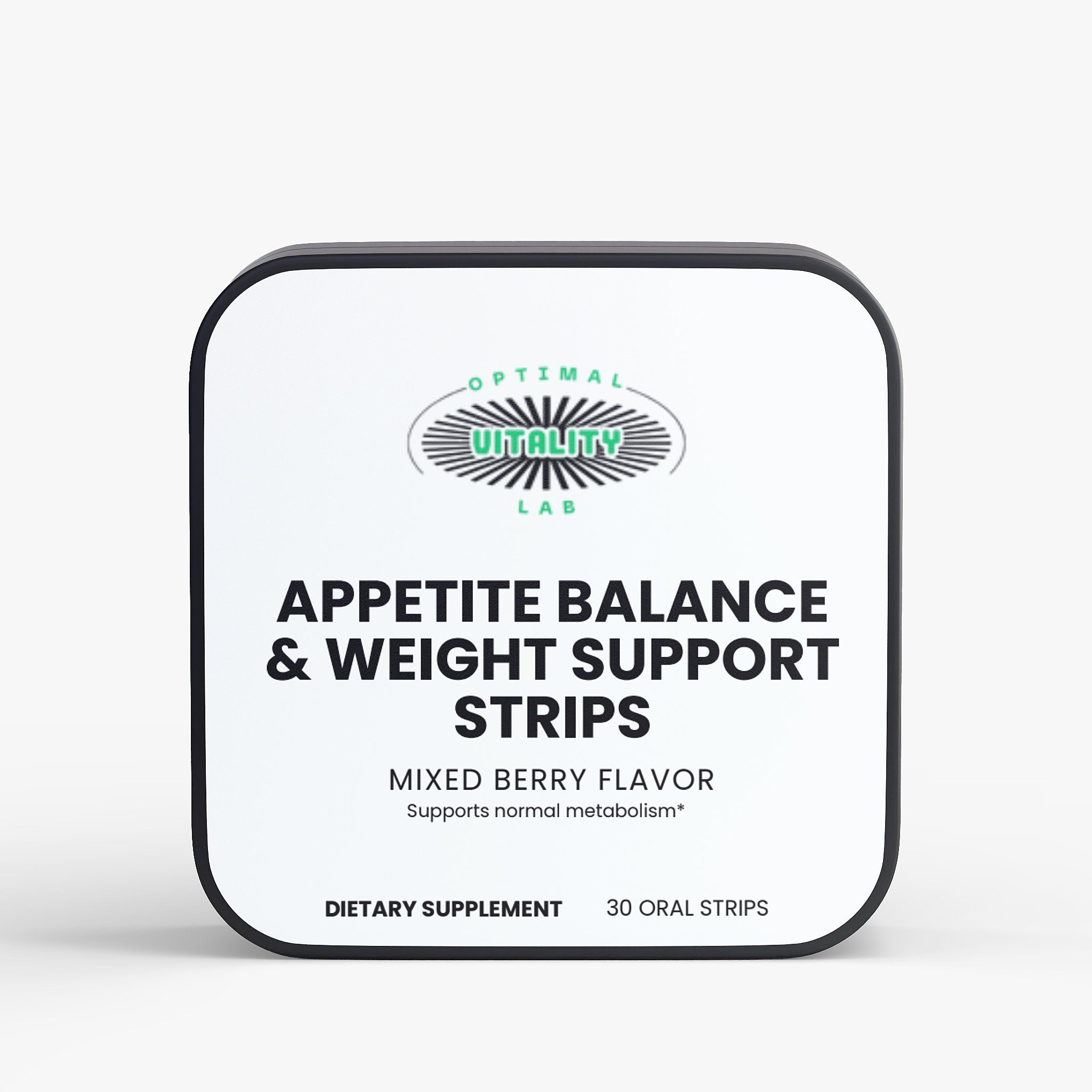 Appetite Balance & Weight Support Strips