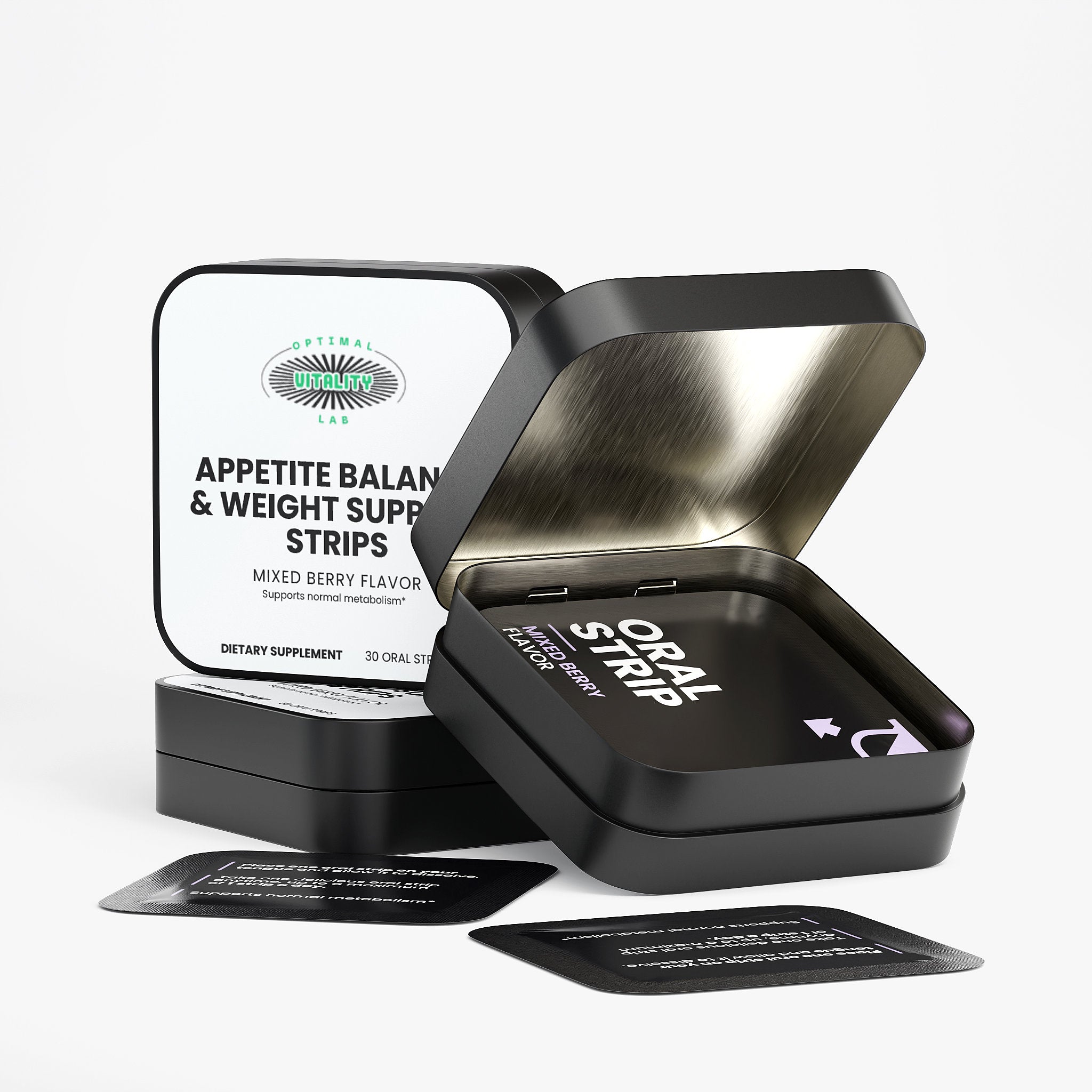 Appetite Balance & Weight Support Strips