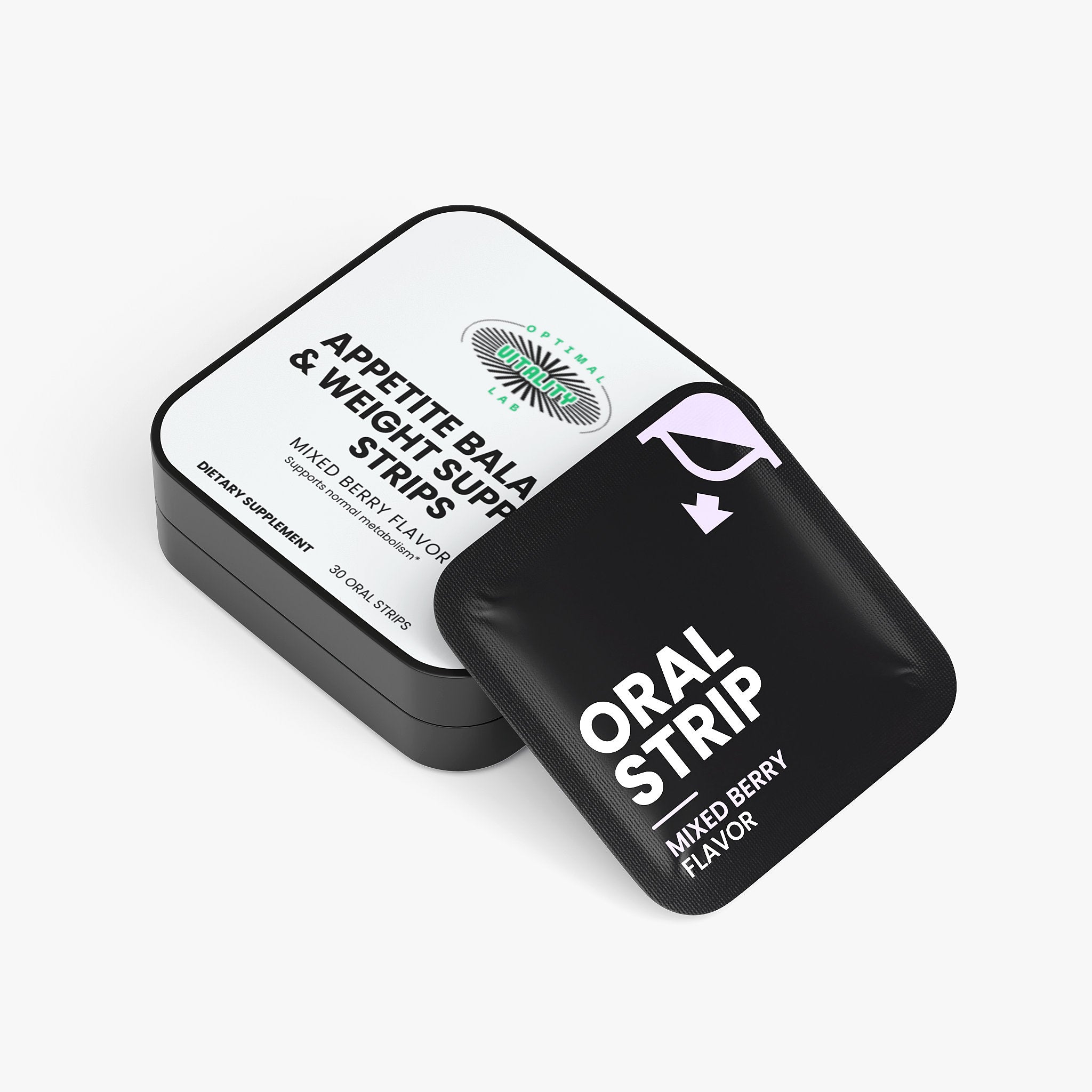 Appetite Balance & Weight Support Strips