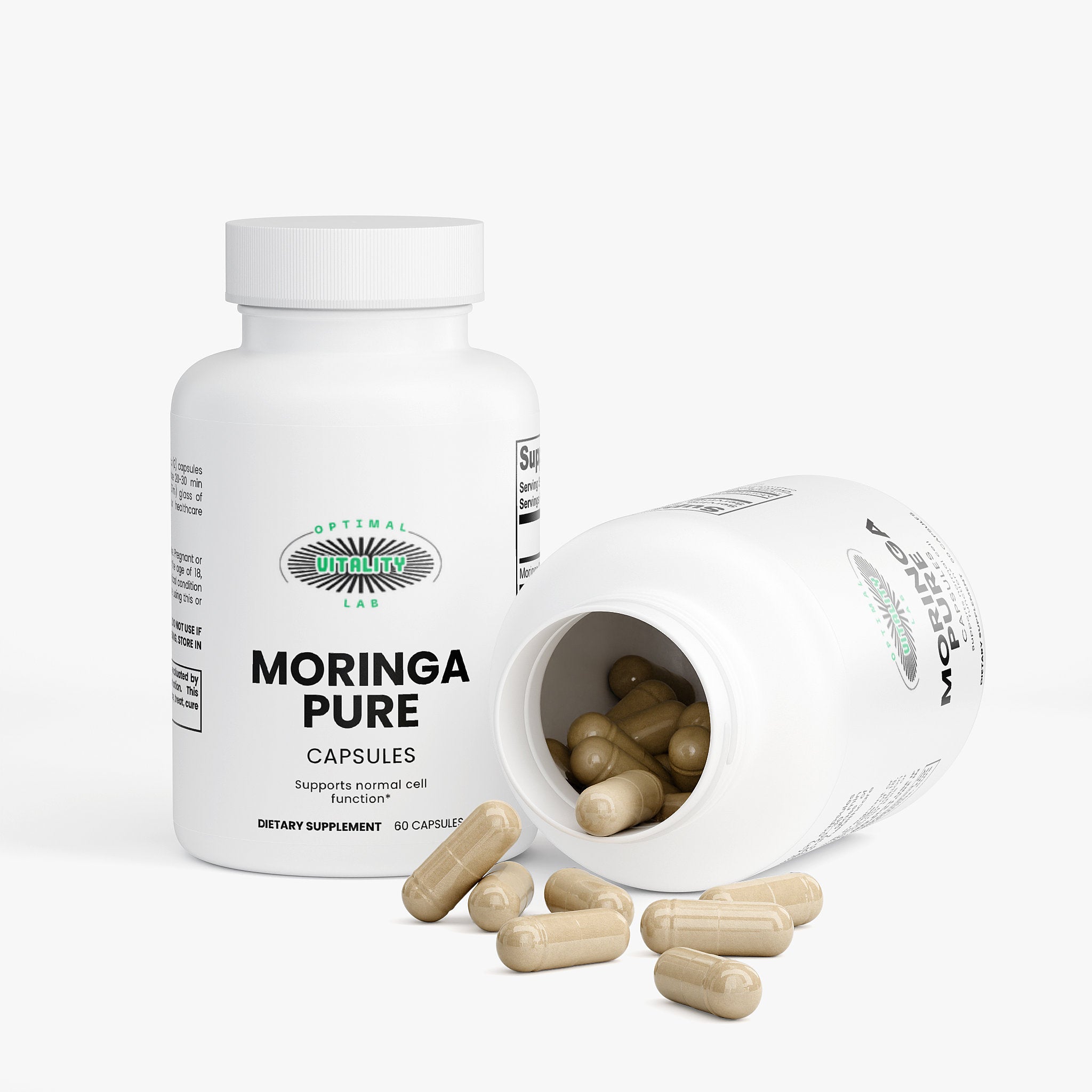 Moringa Pure