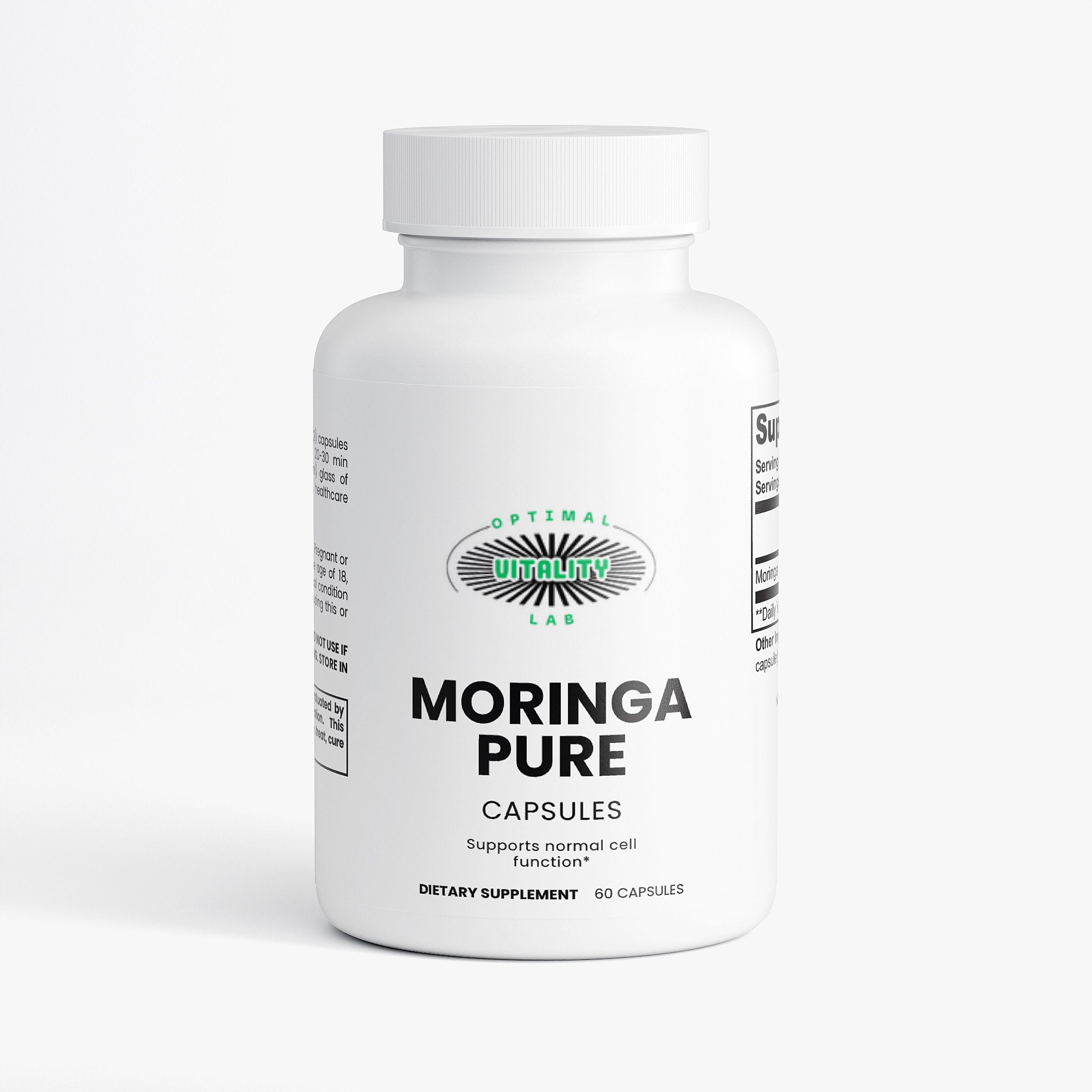 Moringa Pure